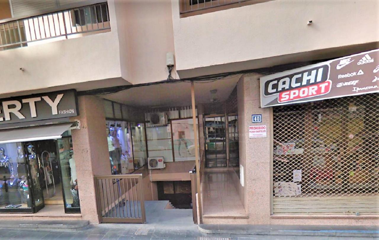 Situacion Perfecta En Los Cristianos Arona  Zewnętrze zdjęcie